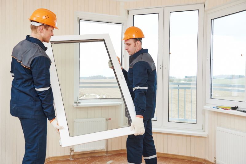 Window Frame Installation